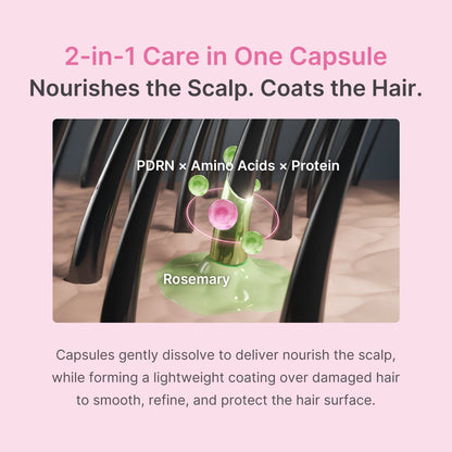 Rosemary PDRN Hair &amp; Scalp Conditioner Medicube 250 ml