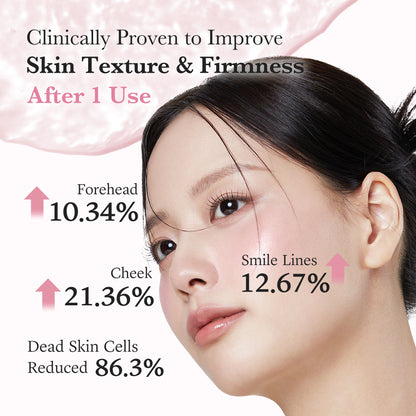 PDRN Pink Collagen Glow Jelly Mist Serum Medicube 60 ml