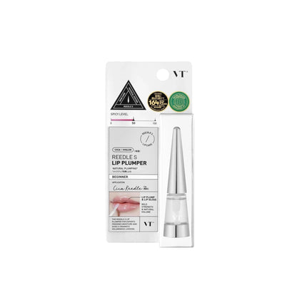 Reedle Shot Lip Plumber VT