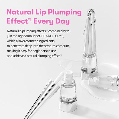 Reedle Shot Lip Plumber VT