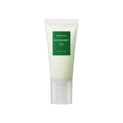 Rosemary Scalp Scrub Aromatica Renewal 165 g