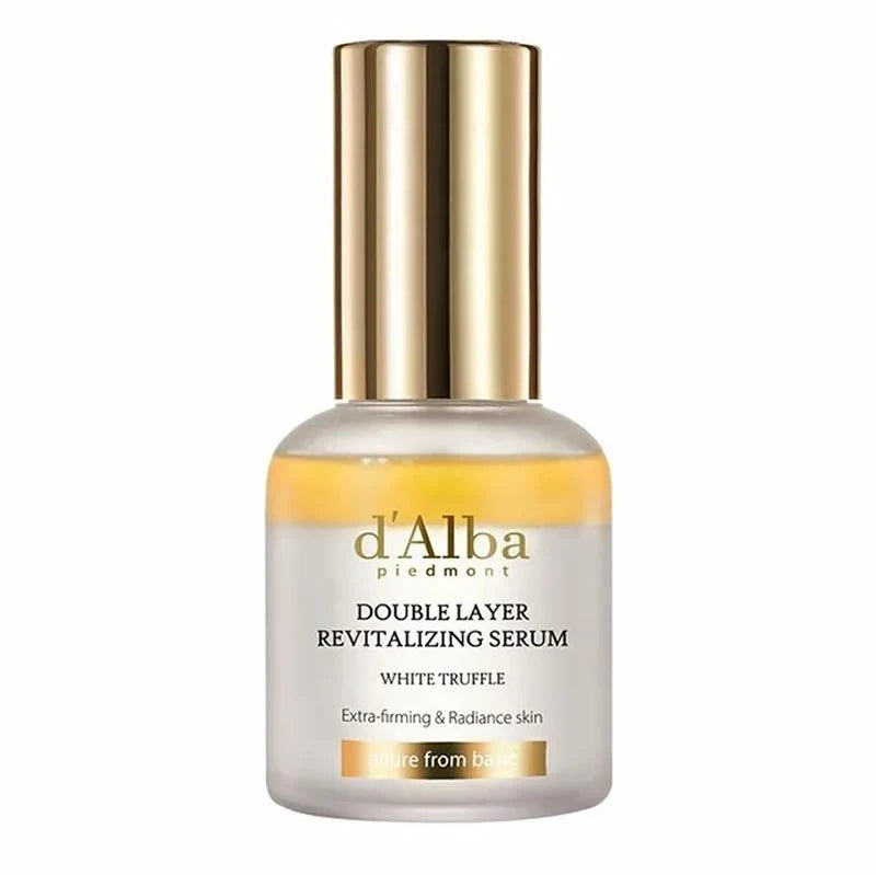 White Truffle Double Layer Revitalizing Serum DALBA 30 ml