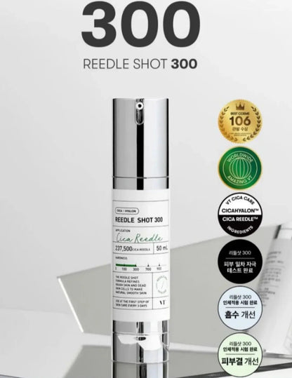 Reedle Shot 300 VT