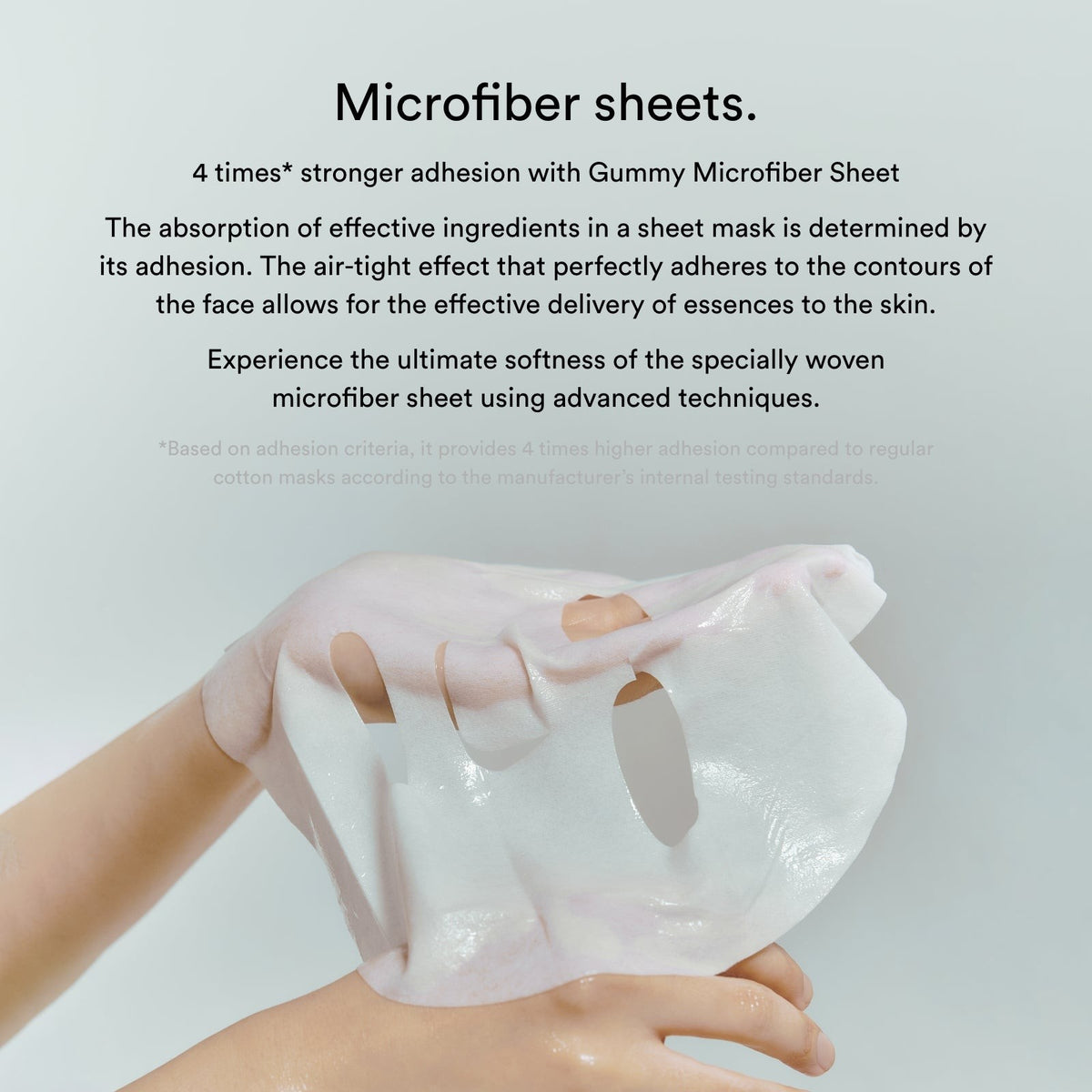 Gummy Sheet Mask Madecassoside Sticker Abib