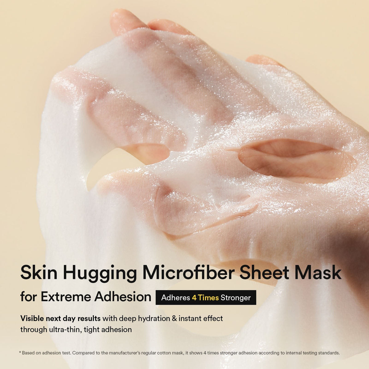 Gummy Sheet Mask Madecassoside Sticker Abib