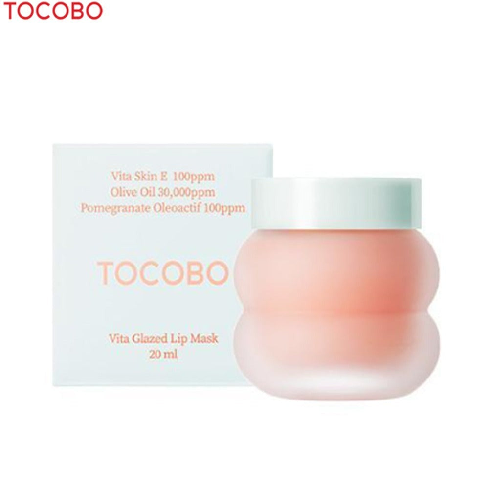 Vita Glazed Lip Mask TOCOBO