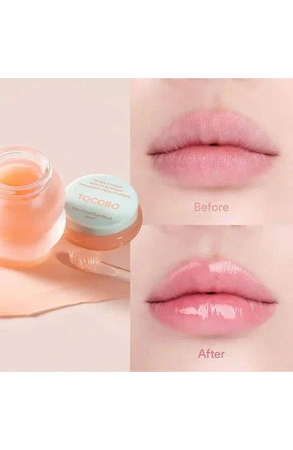 Vita Glazed Lip Mask TOCOBO