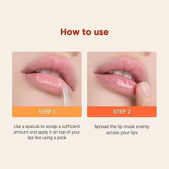 Vita Glazed Lip Mask TOCOBO