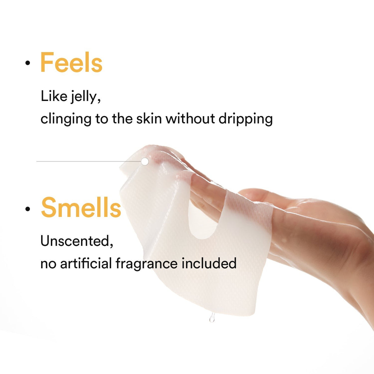 Collagen Gel Mask Jericho Rose Jelly Abib