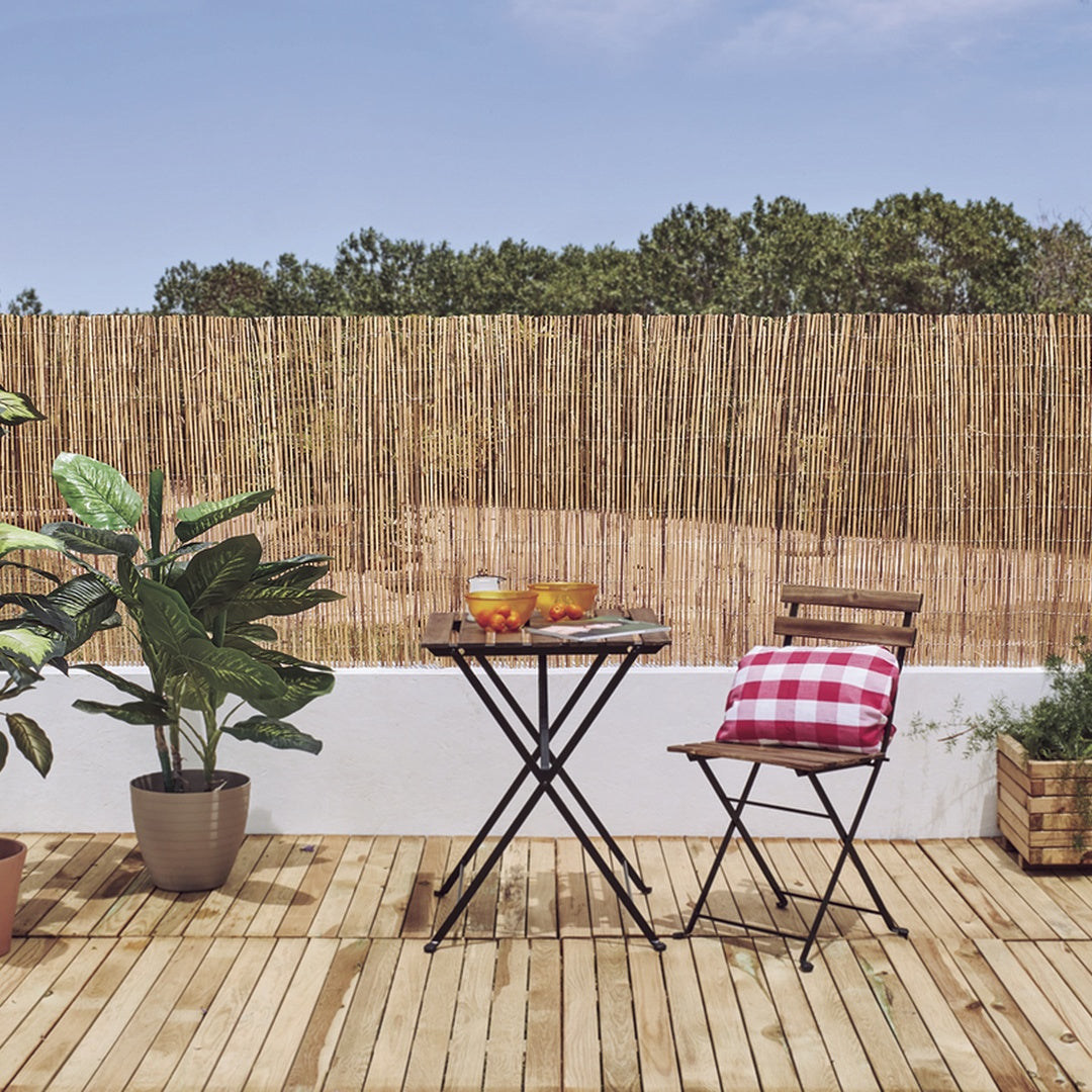 Cañizo Bambú Entero Bamboo Excel 2x5 M Nortene_1