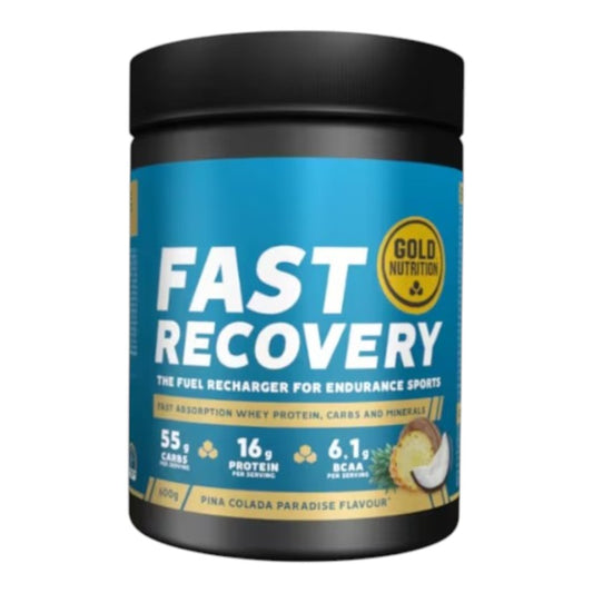 Fast Recovery 600 Gr Piña Colada_0