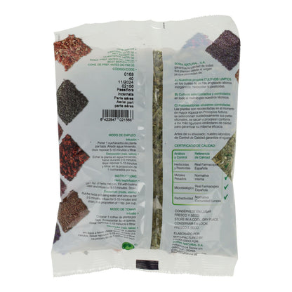 Pasiflora Soria Natural, 40 g