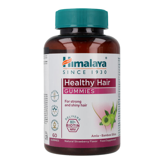 Gummies Salud capilar Himalaya 60 cápsulas