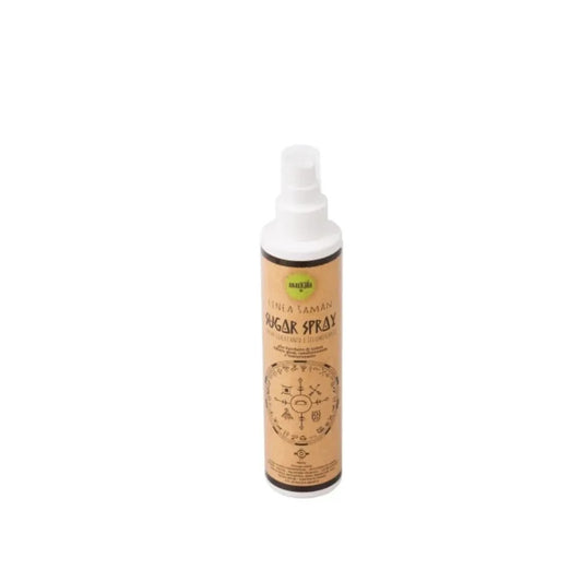 Spray Hidratante E Iluminador Saman Sugar Anarkhia 200ml_0