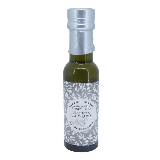 Aceite De Oliva Virgen Extra 100 Ml Cristal Cosecha Familiar 2025/2026_0