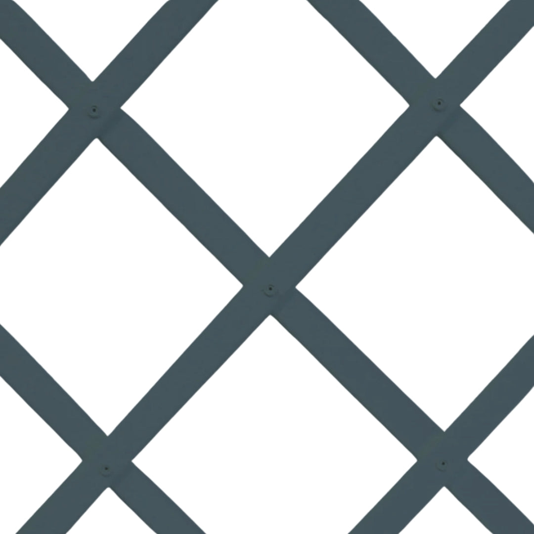 Celosia Extensible Pvc Trelliflex 1x2 M Antracita Nortene_1