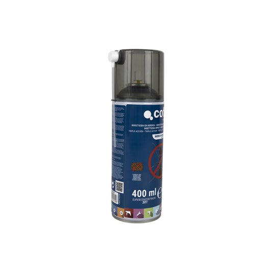 Insecticida En Aerosol Hormigas Triple Acción Modelo Hormiwe 400g_0