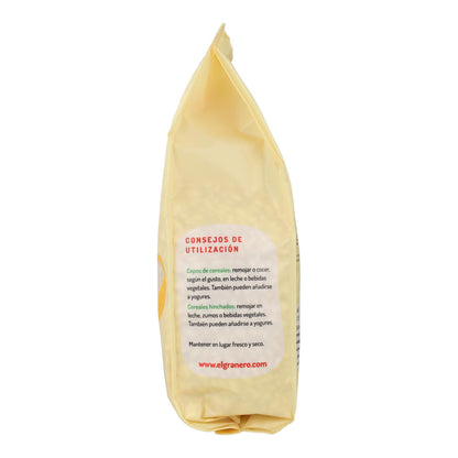 Arroz Integral Hinchado Bio El Granero, 125 g