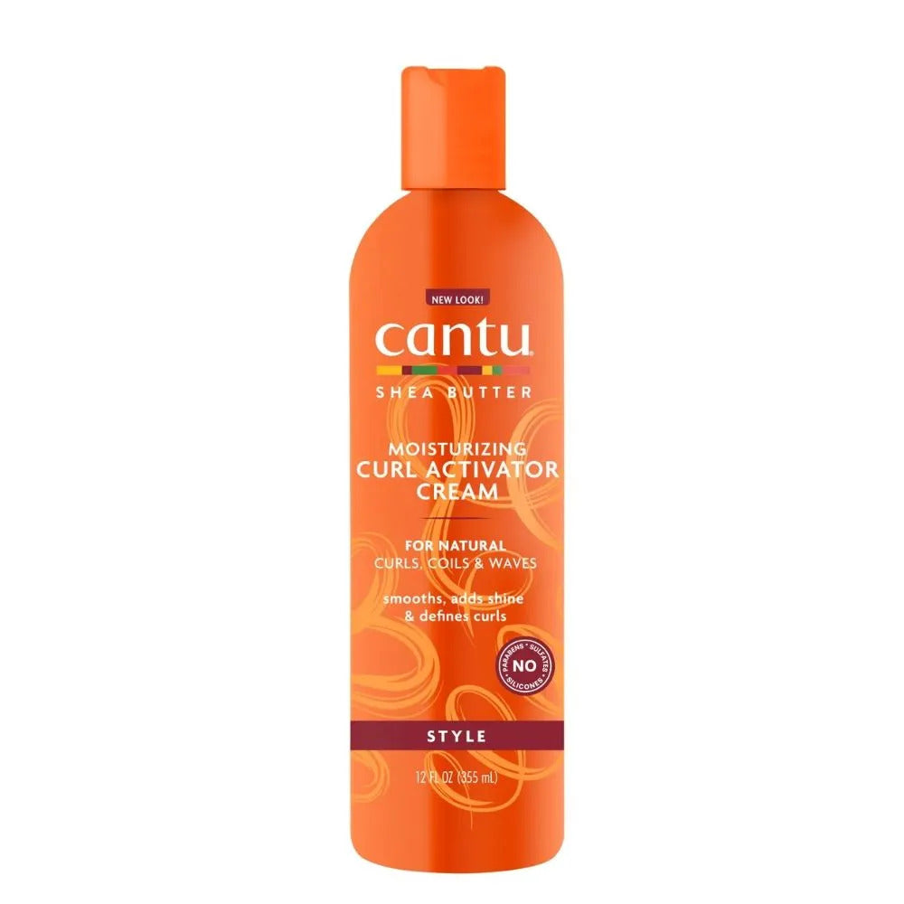 Activador De Rizos Hidratante For Natural Hair Cantu 355ml_0