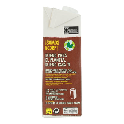 Bebida Vegetal de Avena con Cacao edición Disney Bio Ecocesta 1L