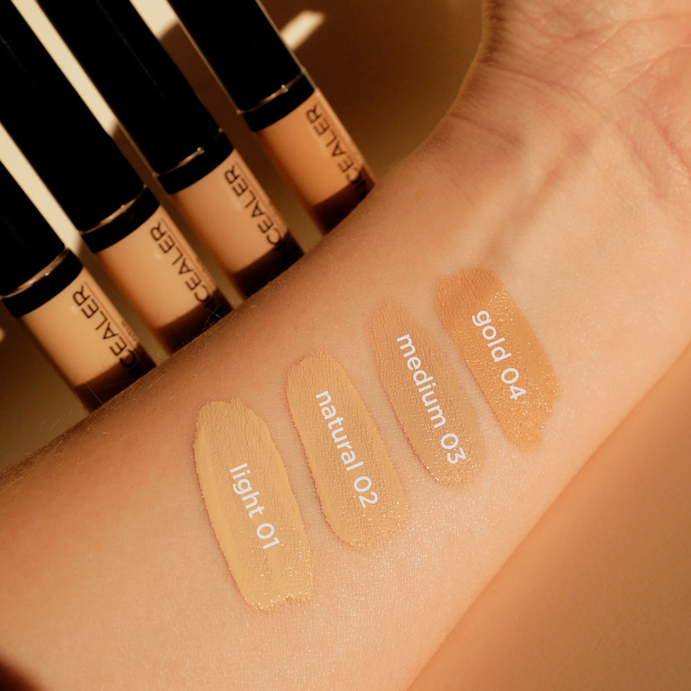 Corrector De Ojeras Con Ácido Hialurónico 01 Litght Camaleon Cosmetics_5