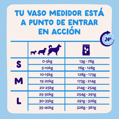 Pienso para perros Salmón Noruego Edgard &amp; Cooper 7 kg