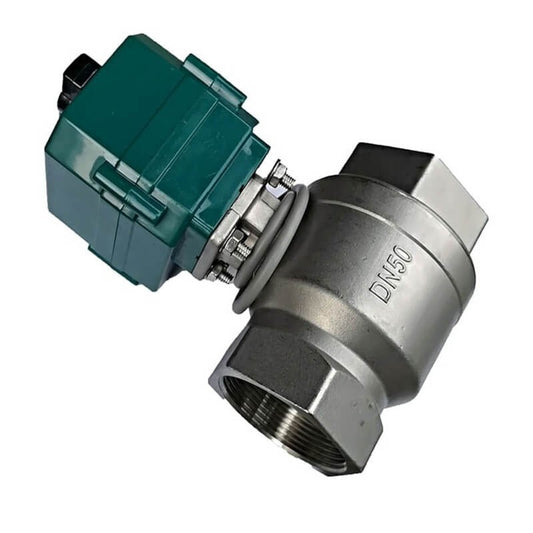 Valvula Motorizada 24v 2"_0