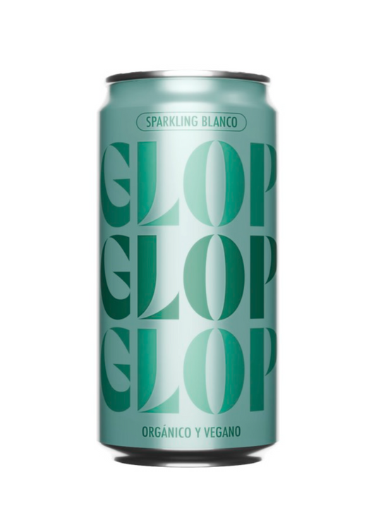 Vino Espumoso Blanco Eco Vegano Lata 200ml Pack 12 Latas_0