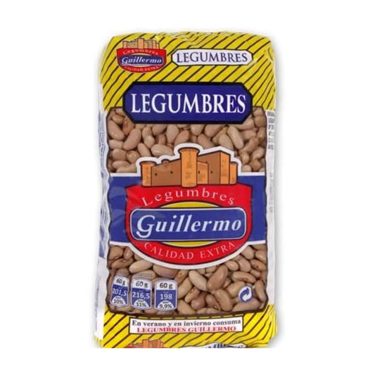 Alubia Canela - 1 Kg_0