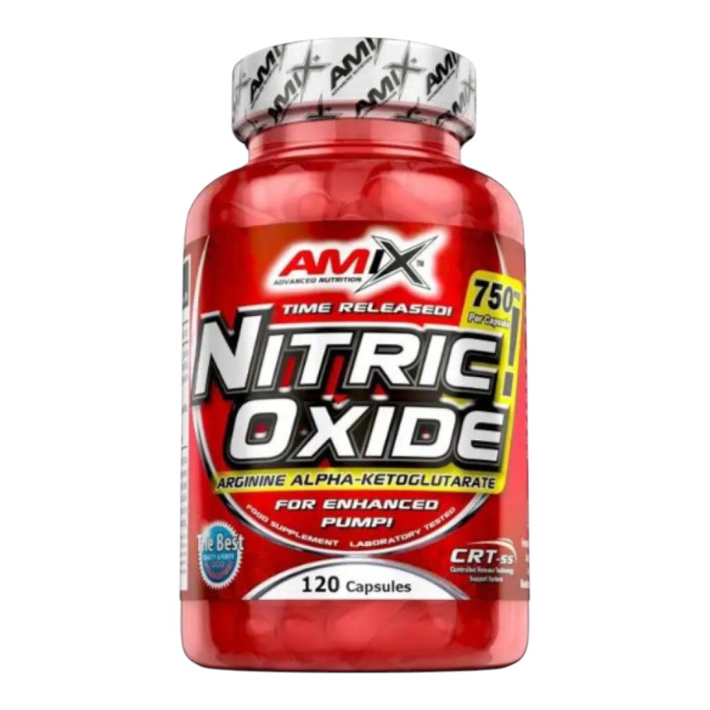 Nitric Oxide 120 Caps_0