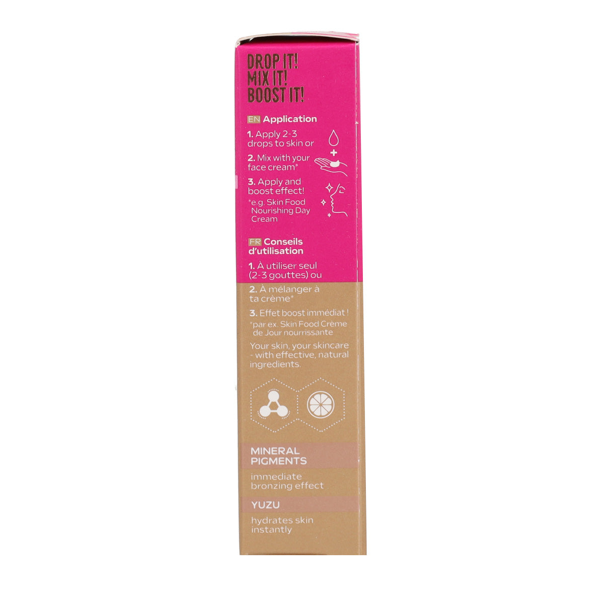 Booster Bronceador Weleda 30ml