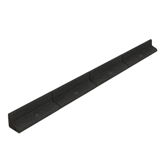 Bordura Flexible Para Jardín 7.2m Con Mazo – Negra_0