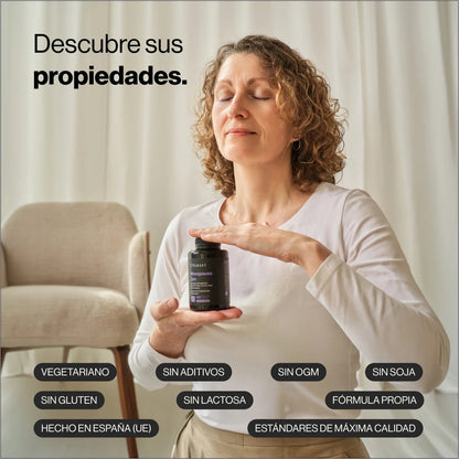 MenopauseZen Zenement 120 Cápsulas Vegetarianas
