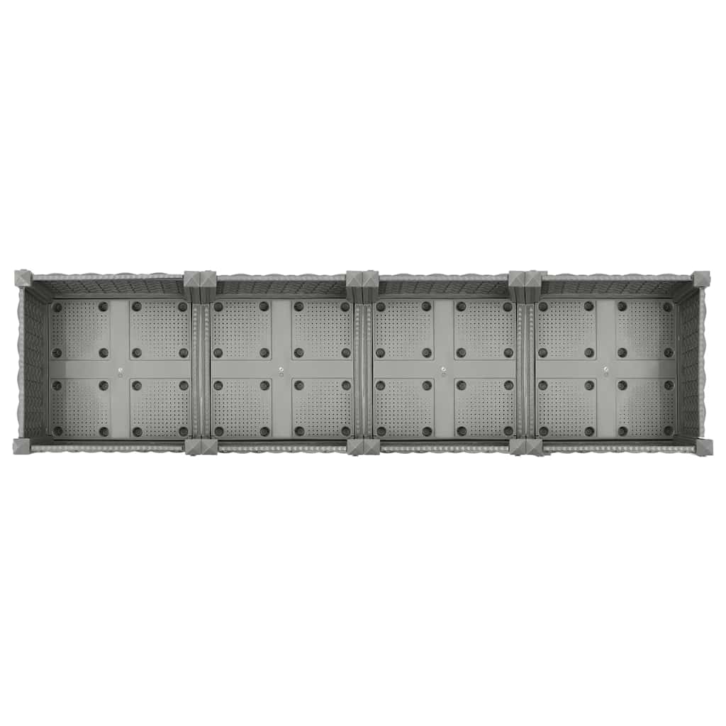 Arriate Polipropileno 160x40x23 Cm_3