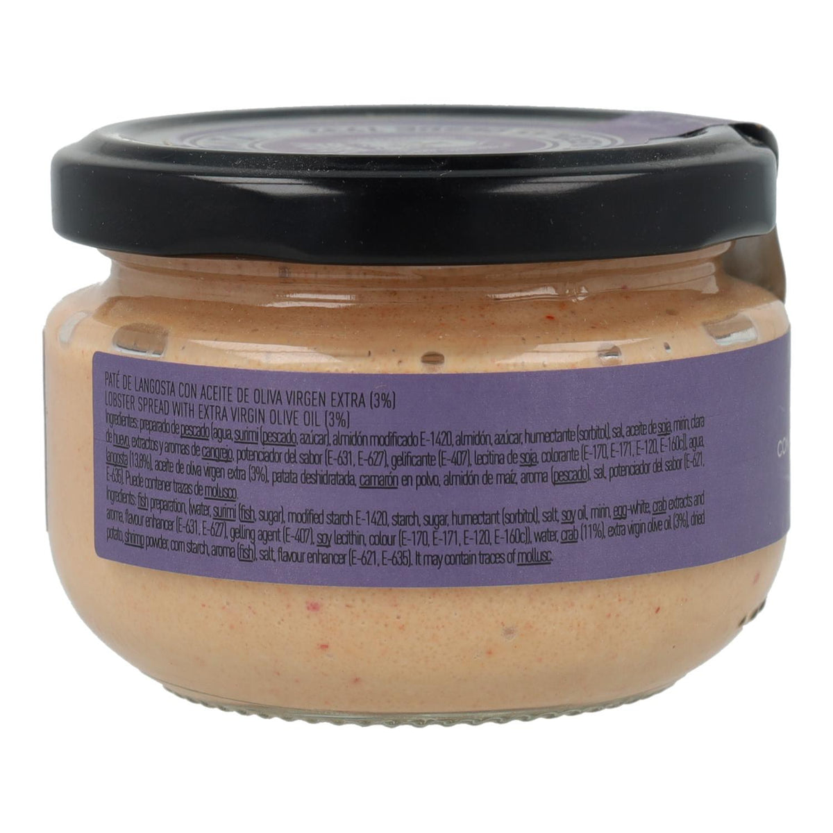Paté de Langosta La Chinata 120 gr