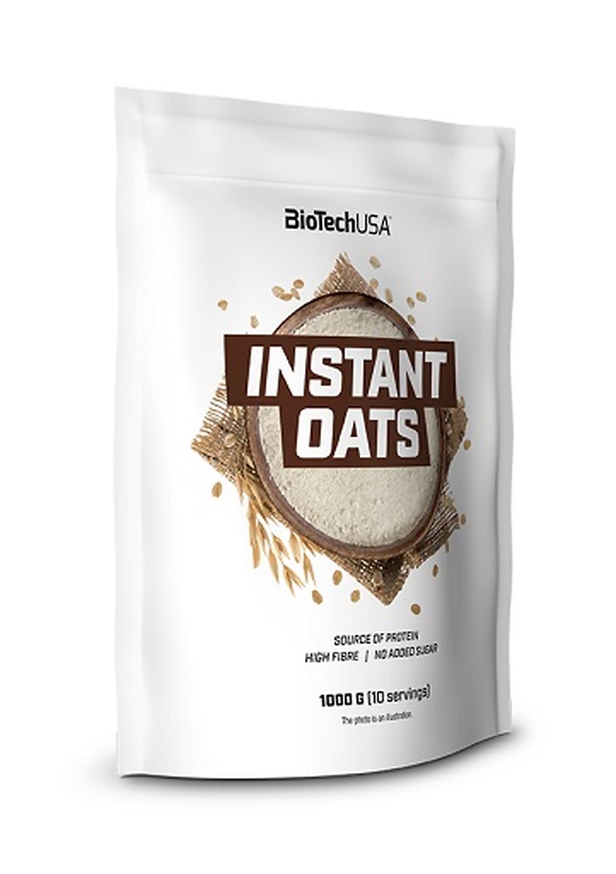 Avena Instantánea Biotech 1000 G Neutral_0
