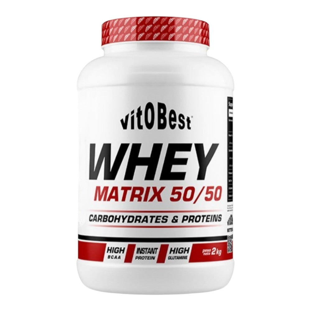 Whey Matrix 50/50 2 Kg Chocolate_0