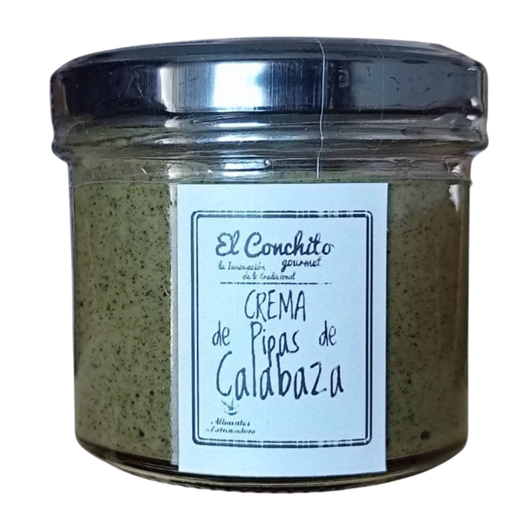 Crema De Pipas De Calabaza 100% 100 G_0