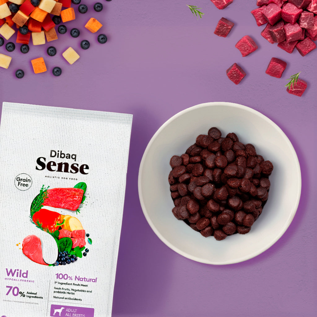 Dibaq Sense Grain Free Jabalí Y Ciervo 10kg_2