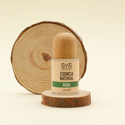 Esencia Natural Ruda SYS Aromas 12 ml | Aroma Agreste y Herbal | Para Quemadores y Humidificadores_2