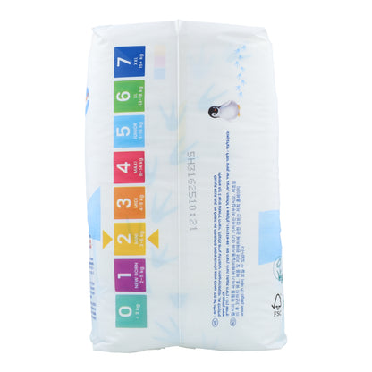 Pañales T2 (3-6kg) Pingo 42 Uds