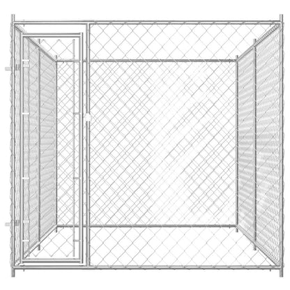 Perrera De Exterior 193x193x185 Cm_3