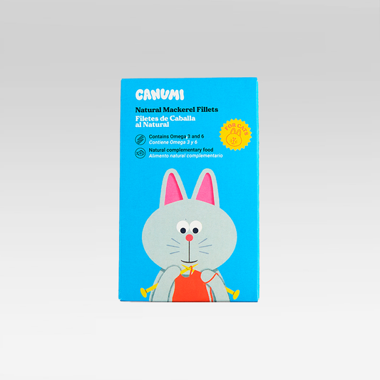 Filetes De Caballa Para Gato_0