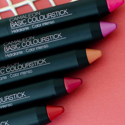 Pintalabios Arena Basic Colourfun 4g Camaleon Cosmetics_3