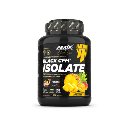 Black Cfm Isolate 1 Kg Milky White Chocolate_2