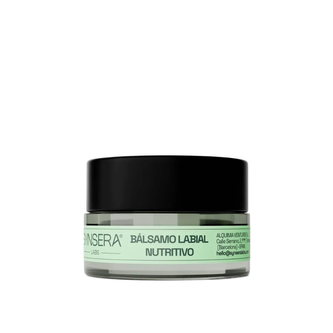 Bálsamo Labial 100% Natural 15 Ml Synsera Labs_0
