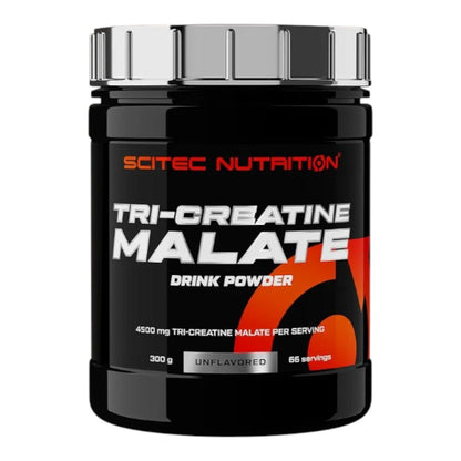 Tri - Creatine Malate Drink Powder 300 Gr_0