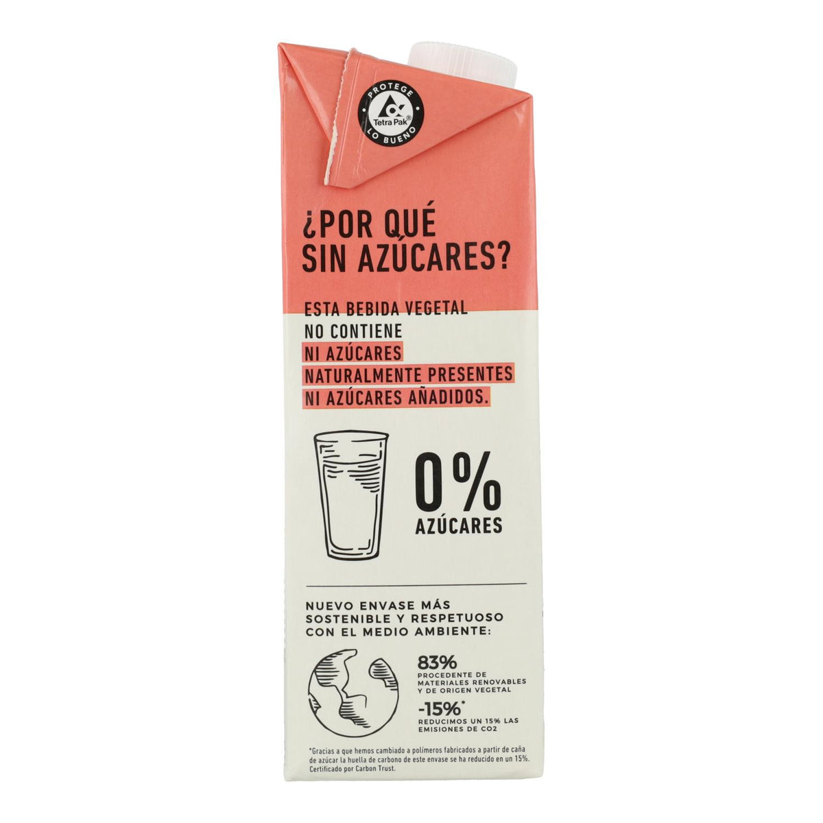 Bebida BIO de Avena 0% azúcares Monsoy 1 L