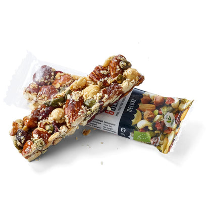 Barrita Deluxe Nuts&amp;Berries 40gr