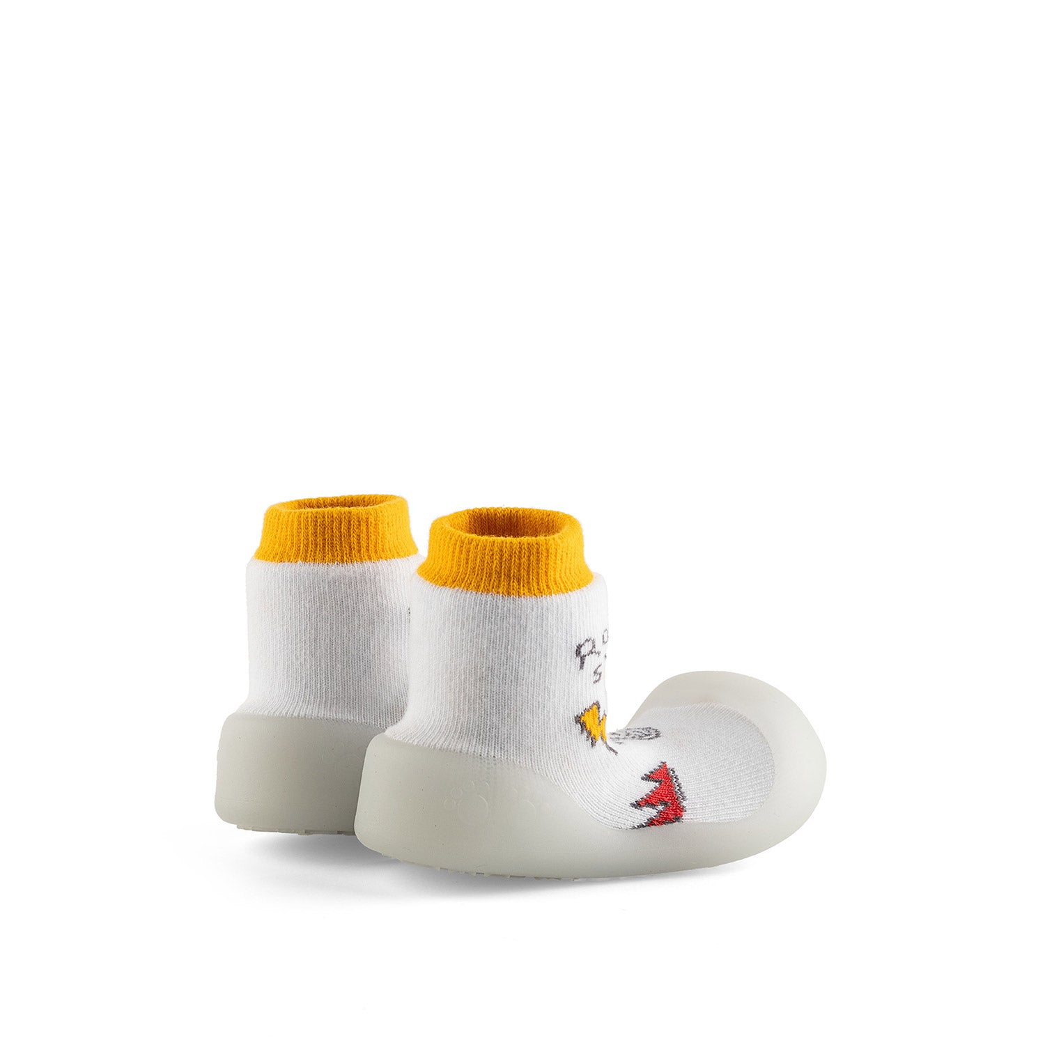 Zapatos De Bebé Que Cambian De Color Con La Luz Del Sol Rockstar Bigtoes Chameleon L (21,5)_4